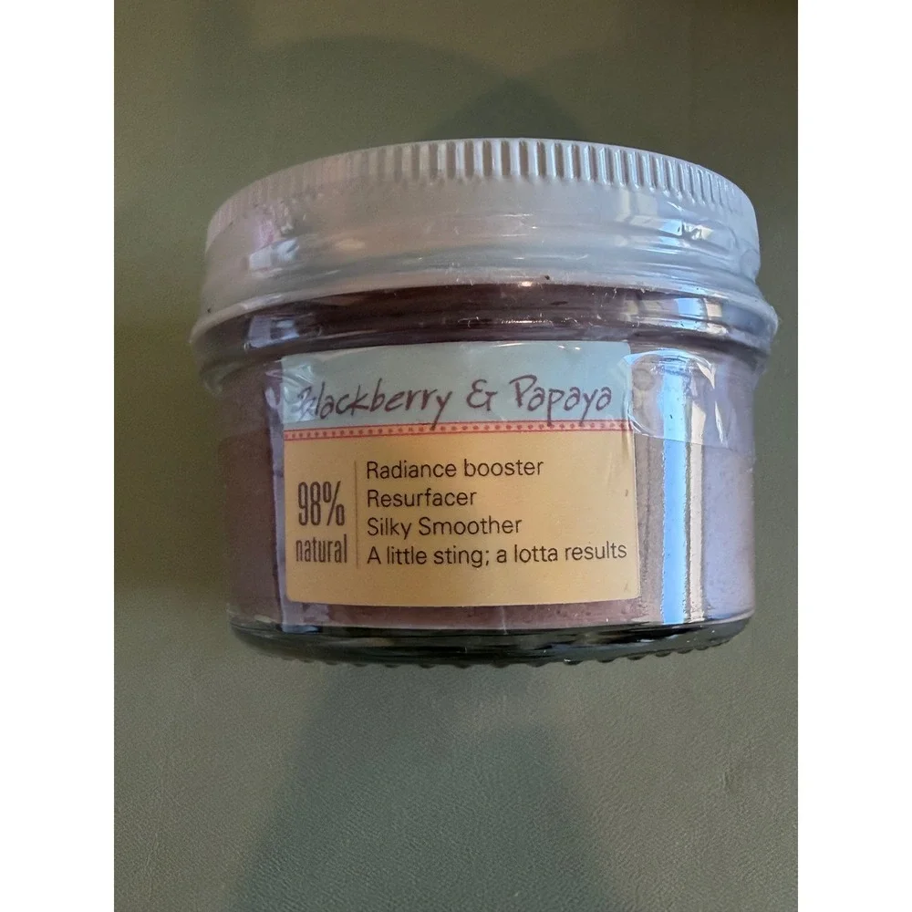 Farmhouse Fresh Illumination Fruit Brightening Fruit Acid Peel Mask 4oz New Box
